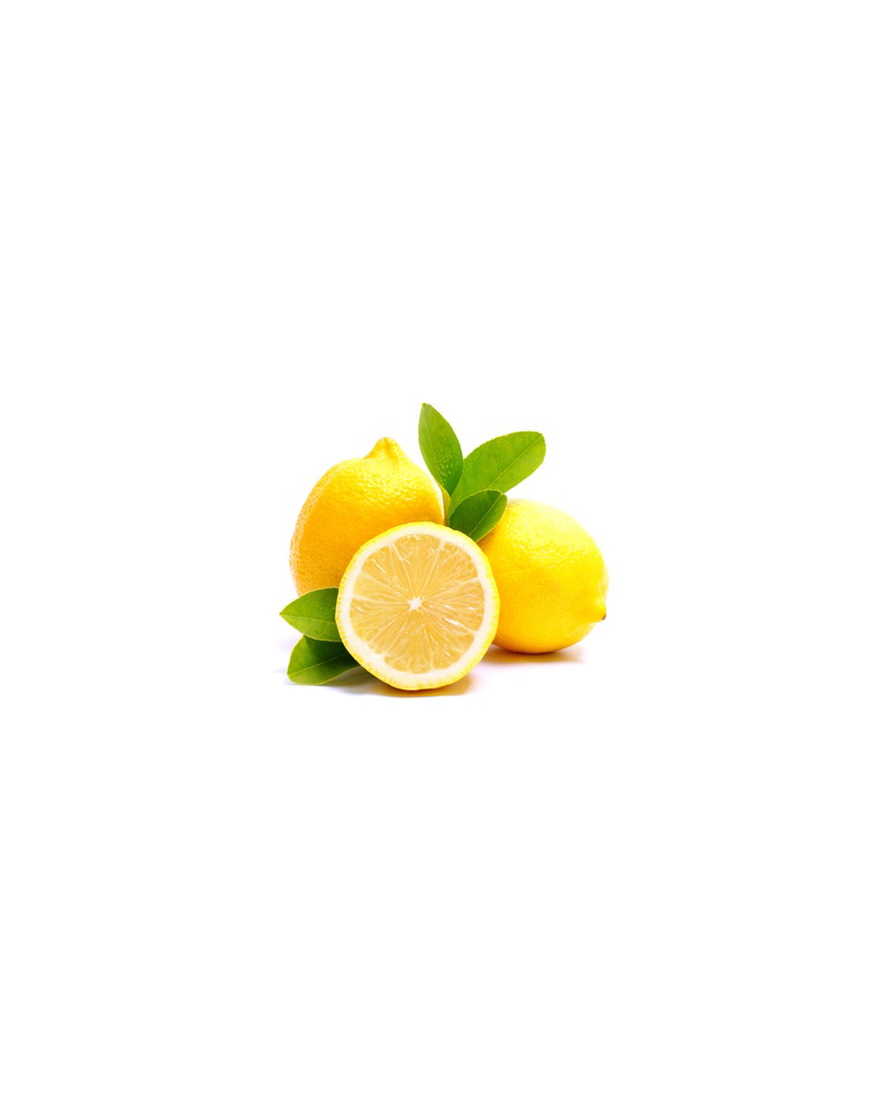 Arôme Naturel de Citron Jaune