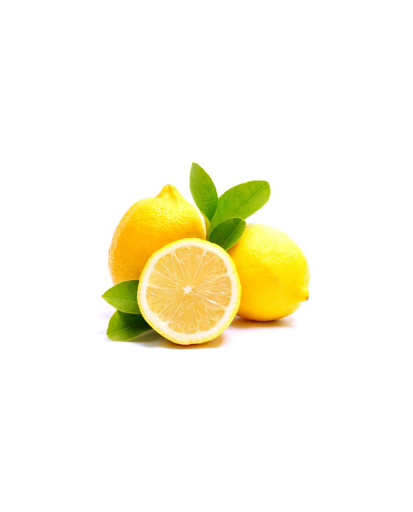 Arôme Naturel de Citron Jaune