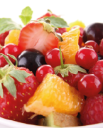 arômes naturels de fruits frais